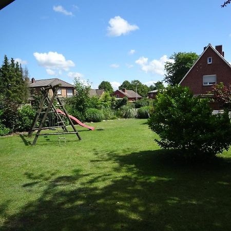 Ferienwohnung Schwiemann, Obergeschoss Cadenberge Exteriör bild