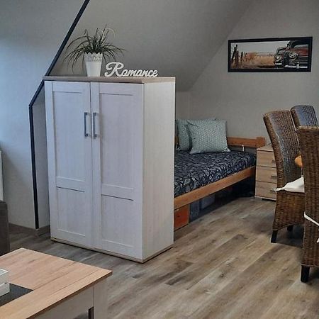 Ferienwohnung Schwiemann, Obergeschoss Cadenberge Exteriör bild